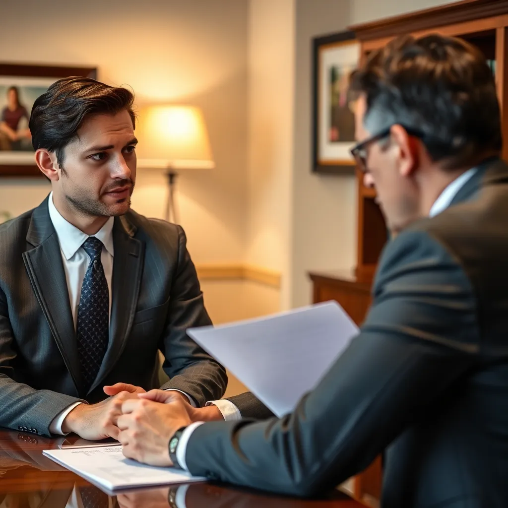 Child Custody Lawyer Arlington VA