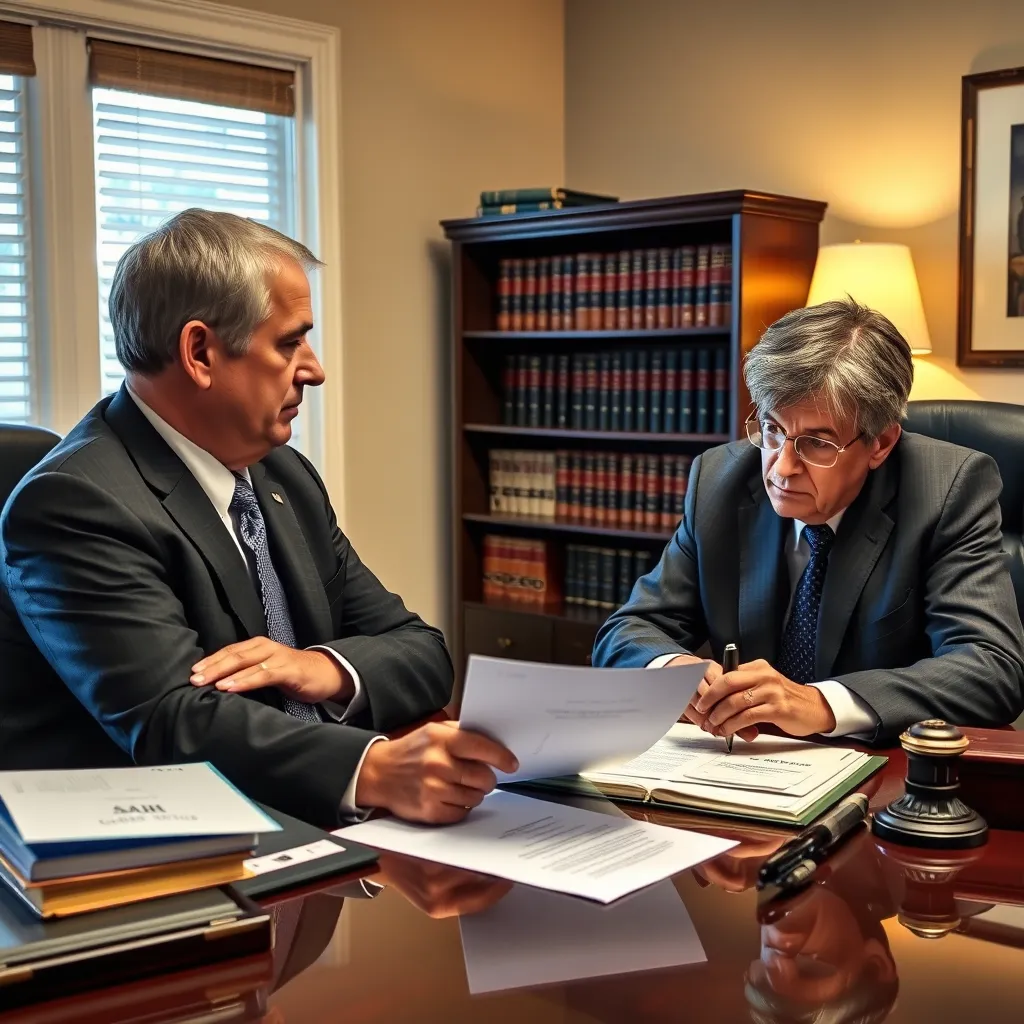 Child Custody Lawyer Clarke VA