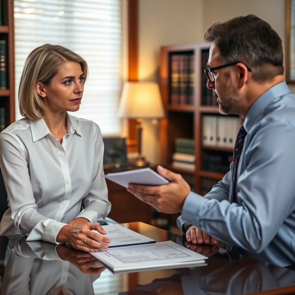 Child Custody Lawyer Fauquier VA