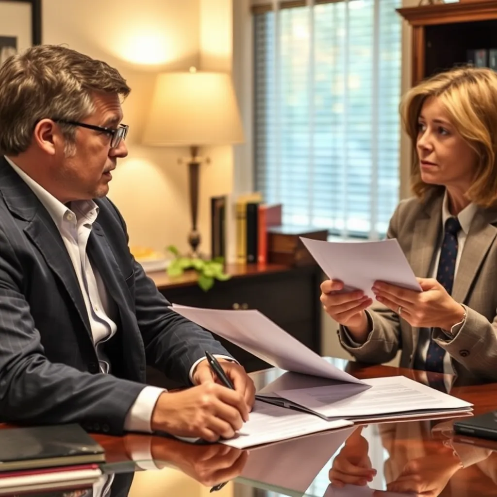 Child Custody Lawyer Loudoun VA
