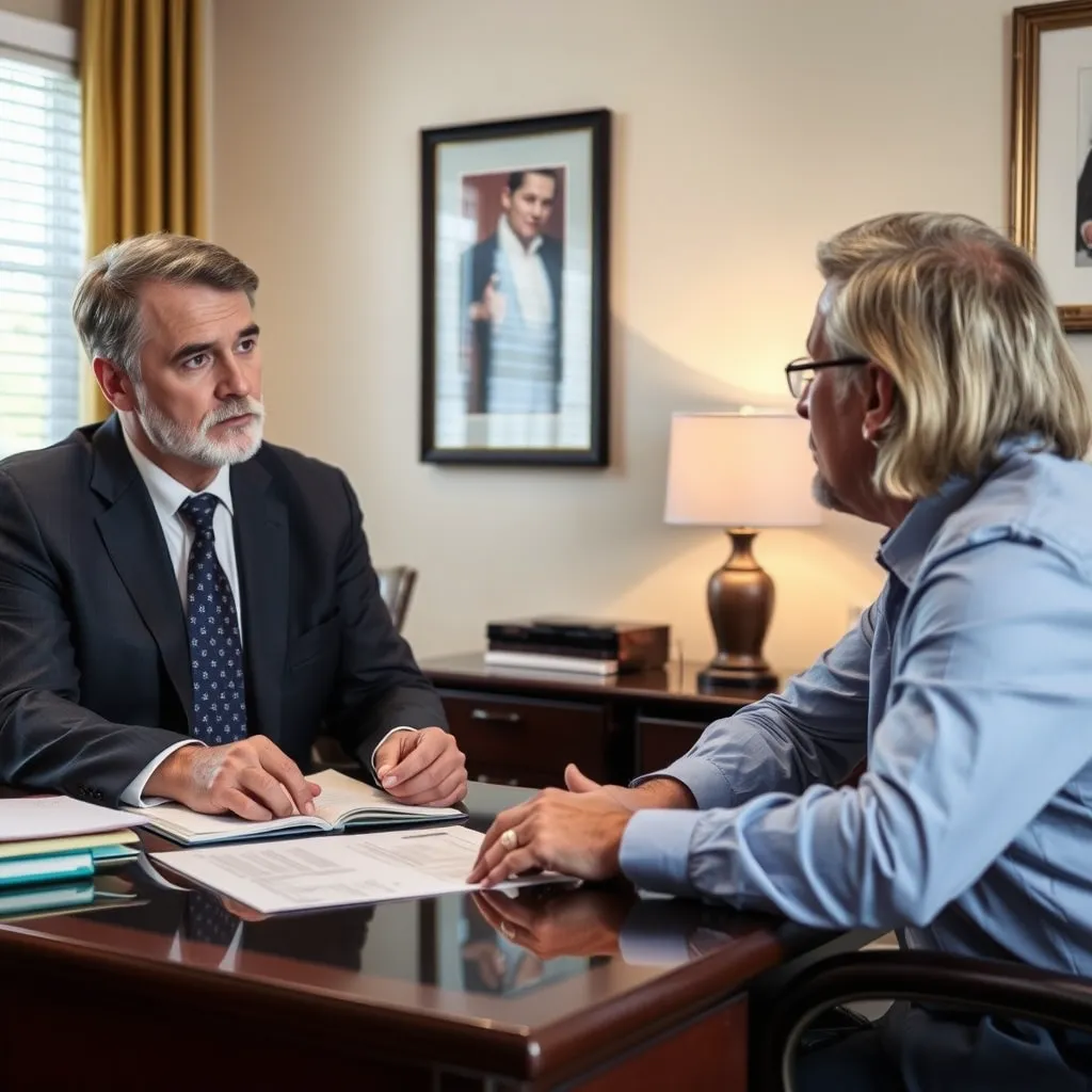 child custody lawyer Manassas VA