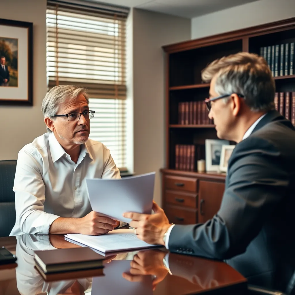child custody lawyer Stafford VA