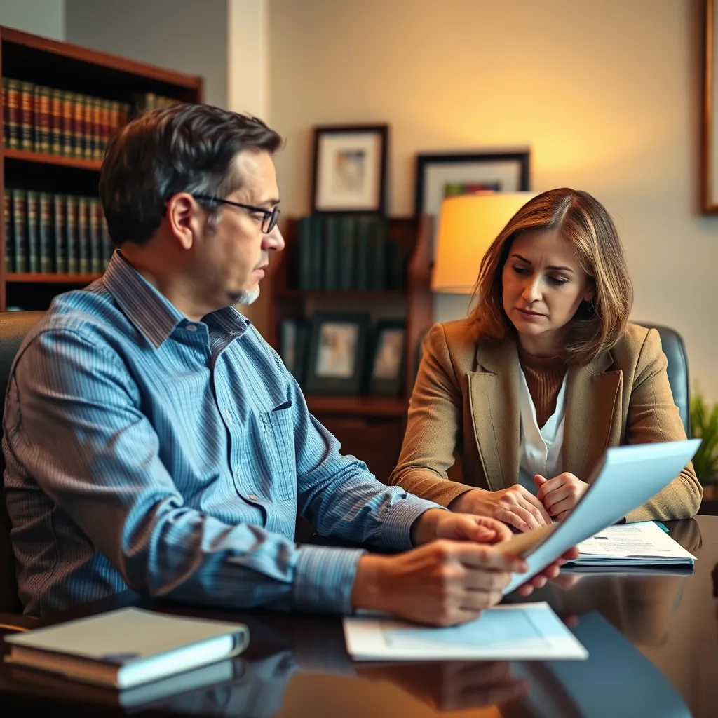 child guardianship lawyer Falls Church VA