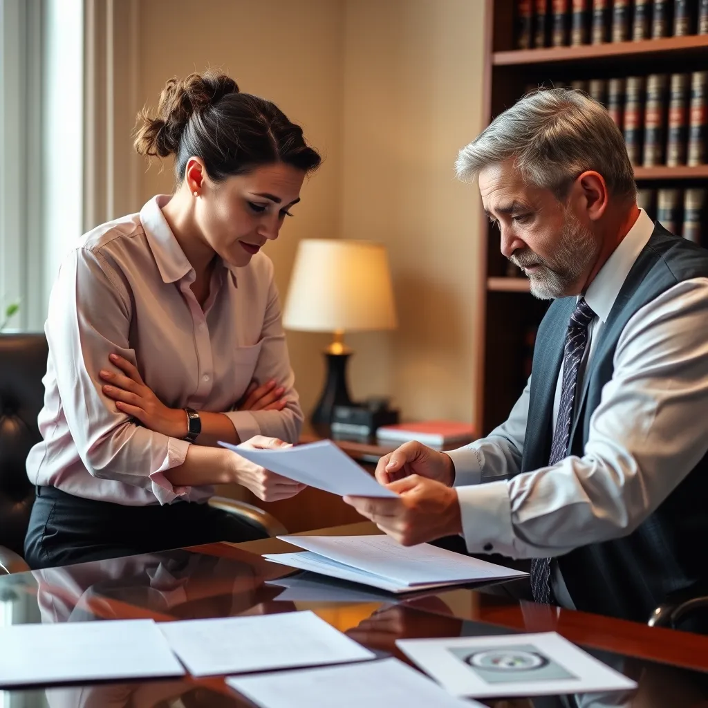 Child Guardianship Lawyer New Kent VA