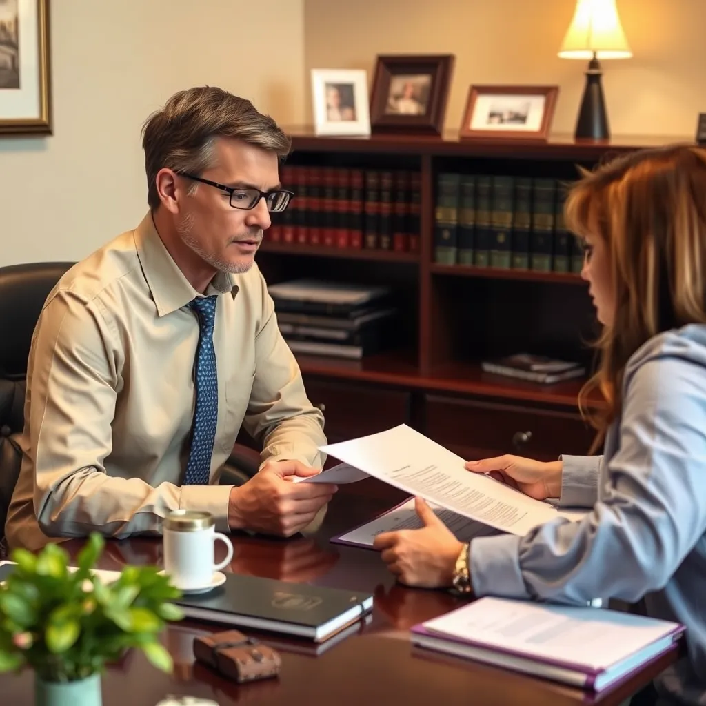 child guardianship lawyer Poquoson VA
