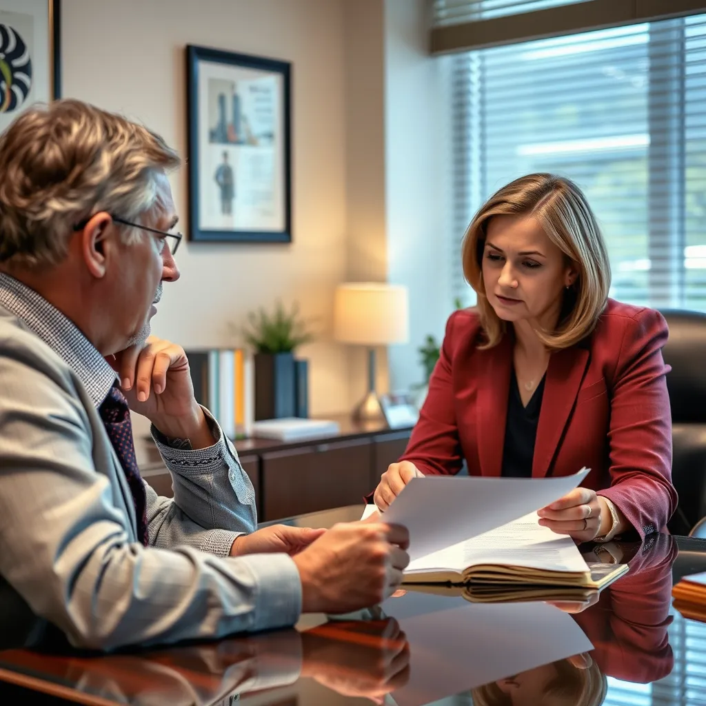 child guardianship lawyer Stafford VA