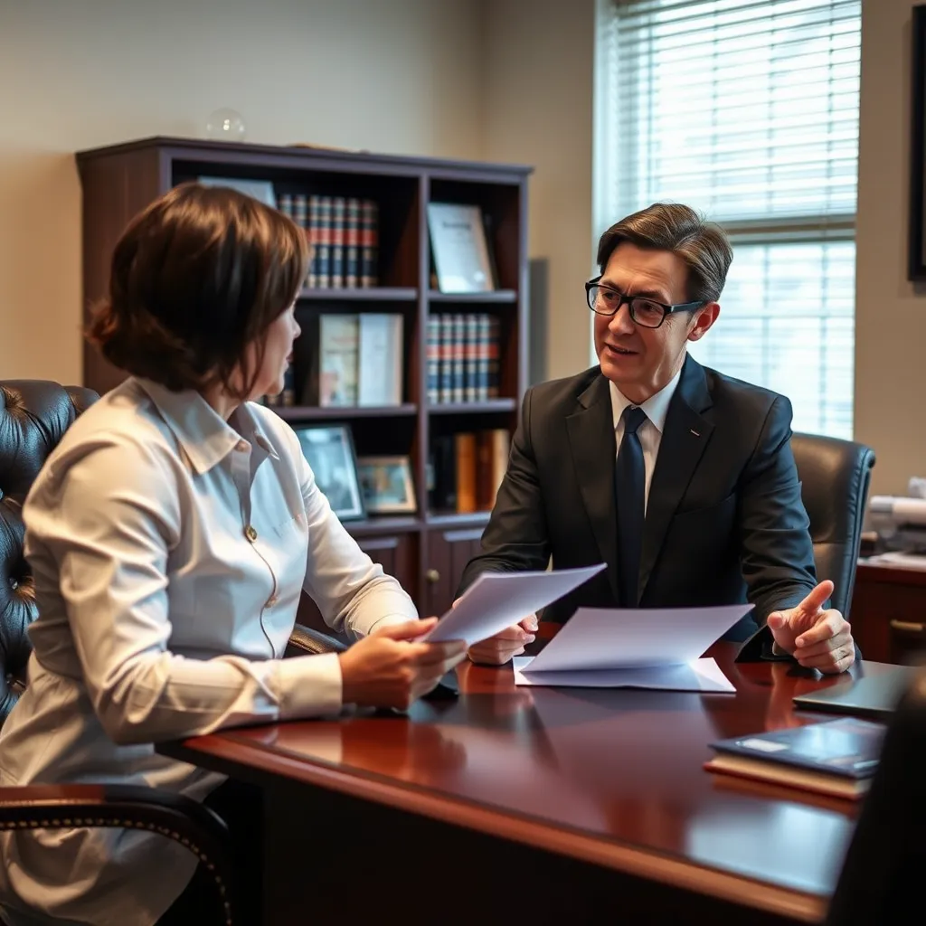 child relocation lawyer Alexandria VA