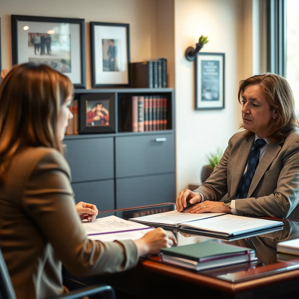 child relocation lawyer Falls Church VA