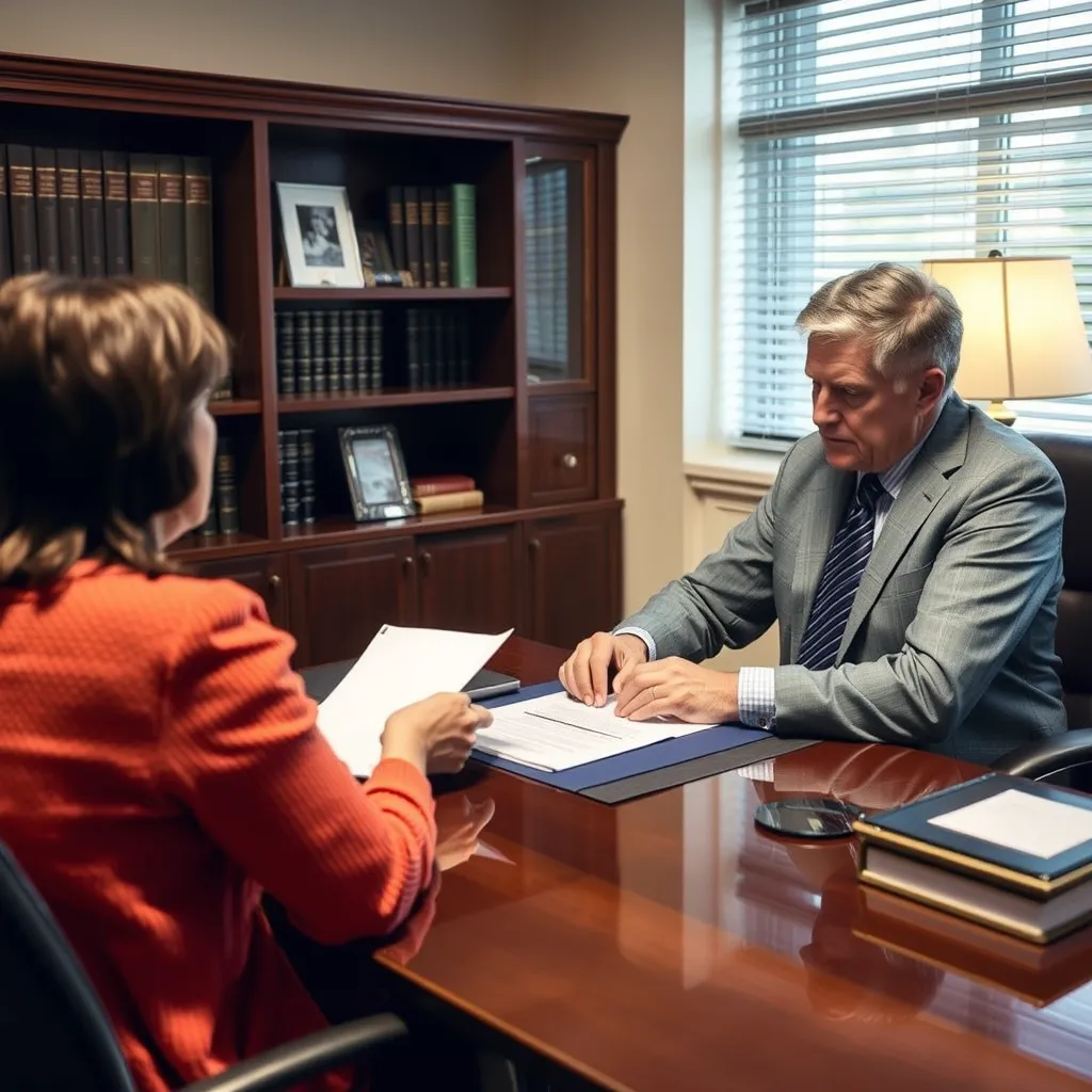 Child Relocation Lawyer New Kent VA