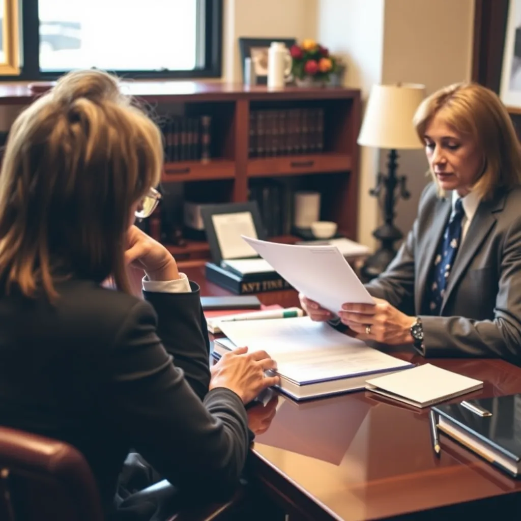 Child Support Arrears Lawyer Clarke VA