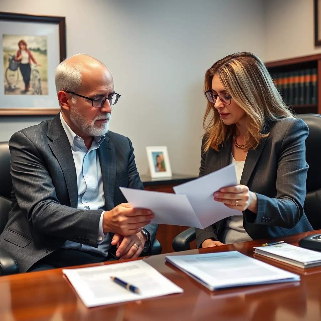 Child Support Arrears Lawyer Fairfax VA