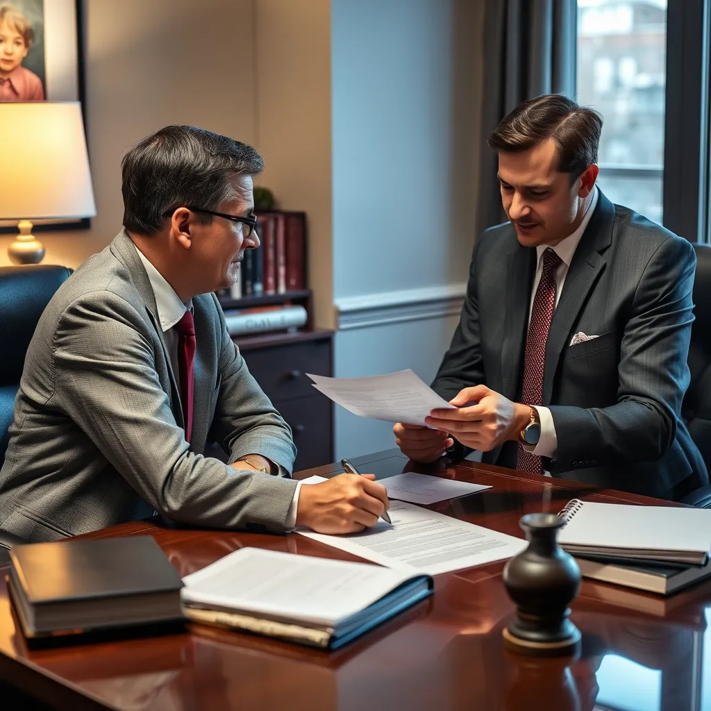 child support arrears lawyer Falls Church VA