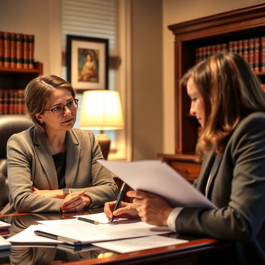 Child Support Arrears Lawyer Fauquier VA