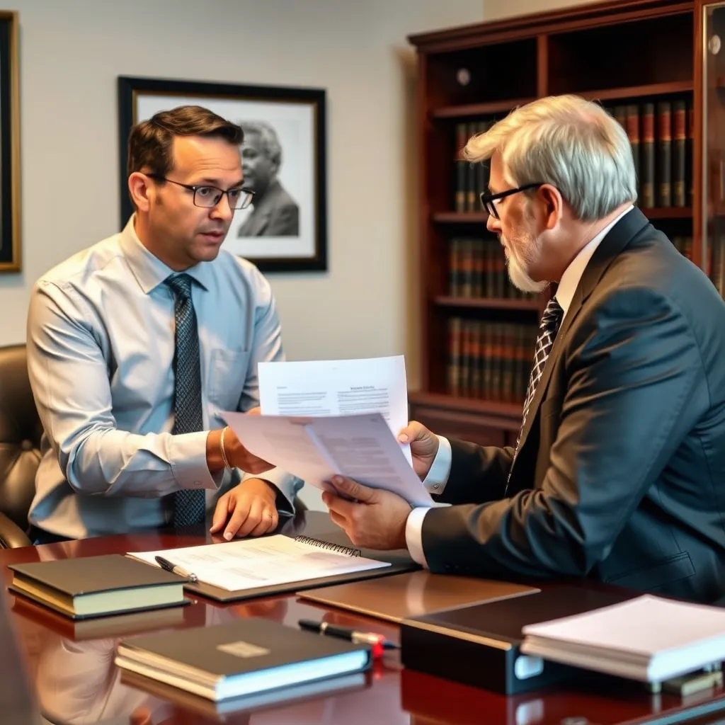 child support contempt lawyer Alexandria VA