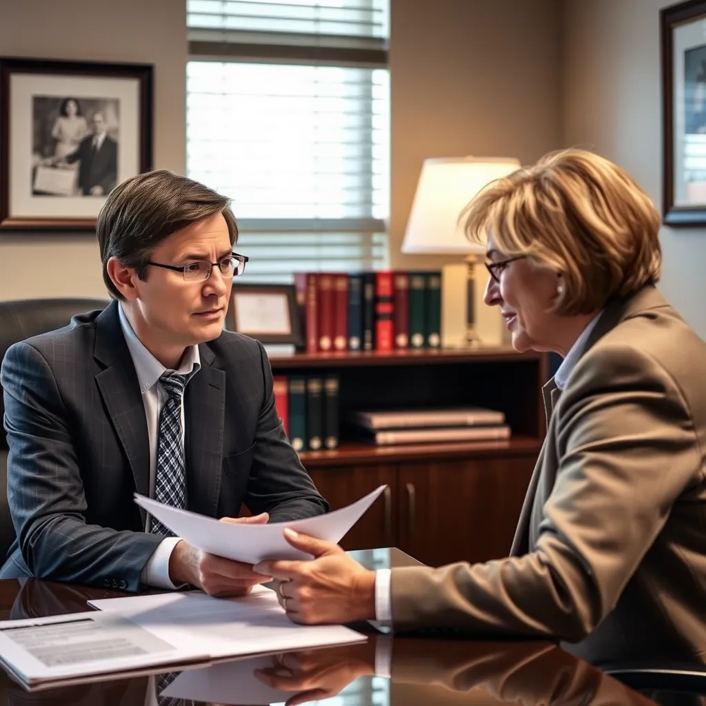 Child Support Contempt Lawyer Clarke VA