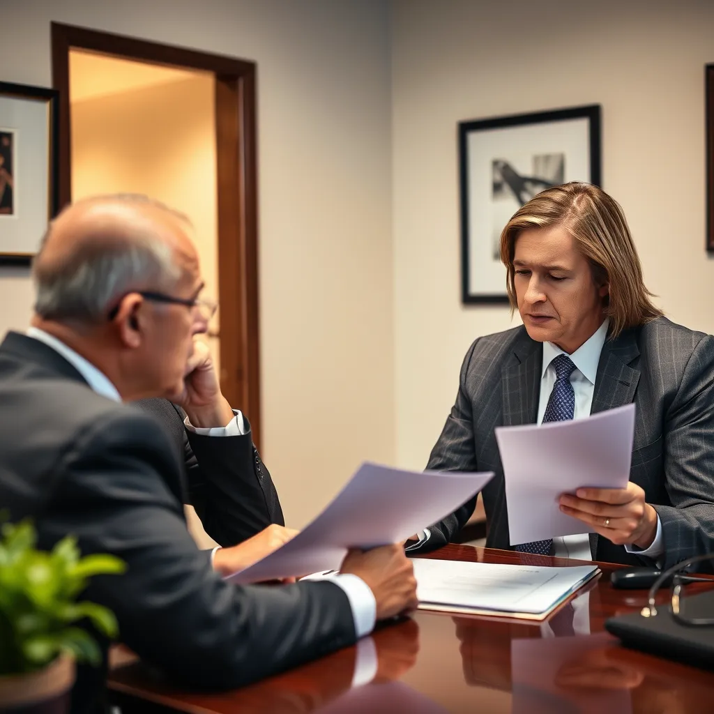 Child Support Contempt Lawyer Fairfax VA