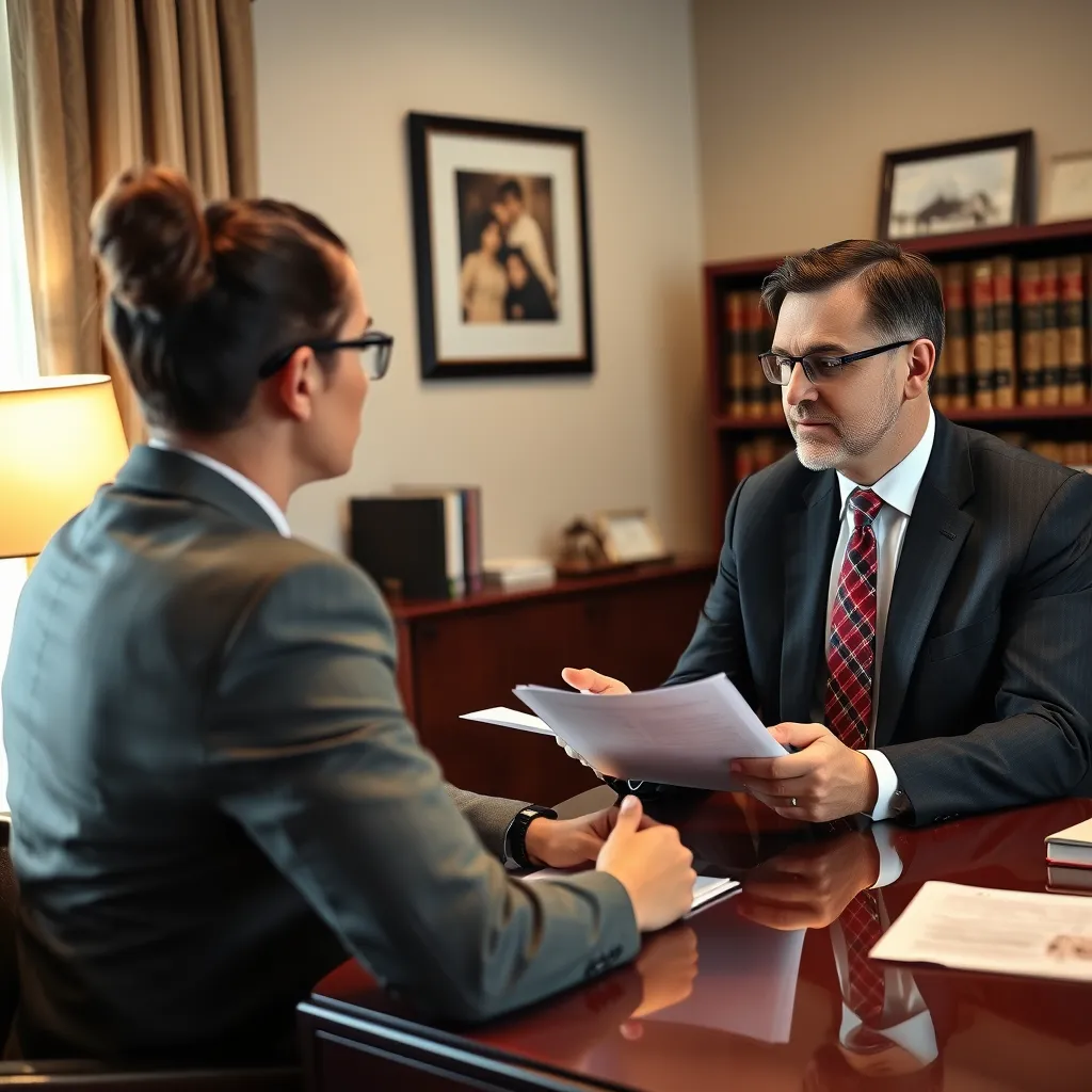 child support contempt lawyer Falls Church VA