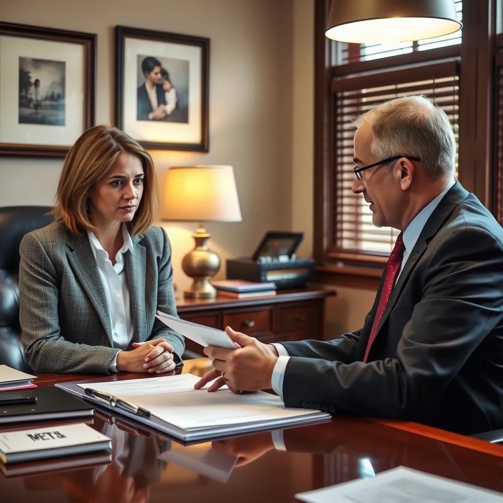 child support contempt lawyer Manassas VA