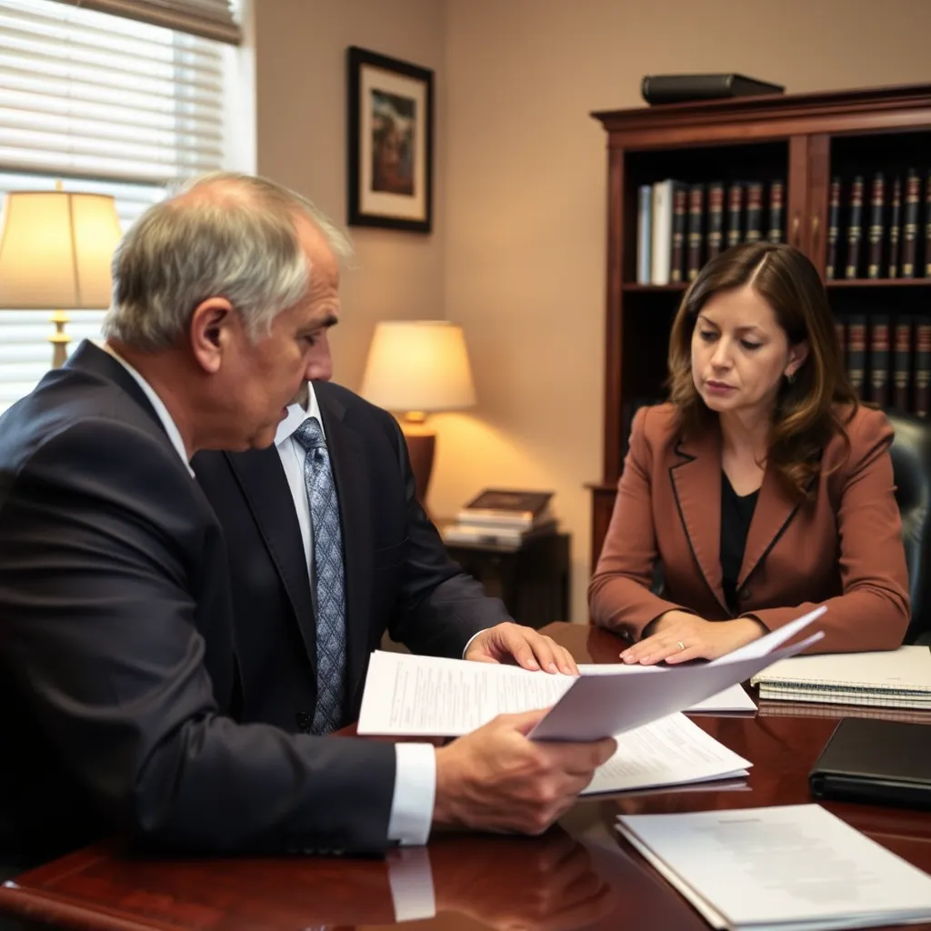 Child Support Contempt Lawyer New Kent VA