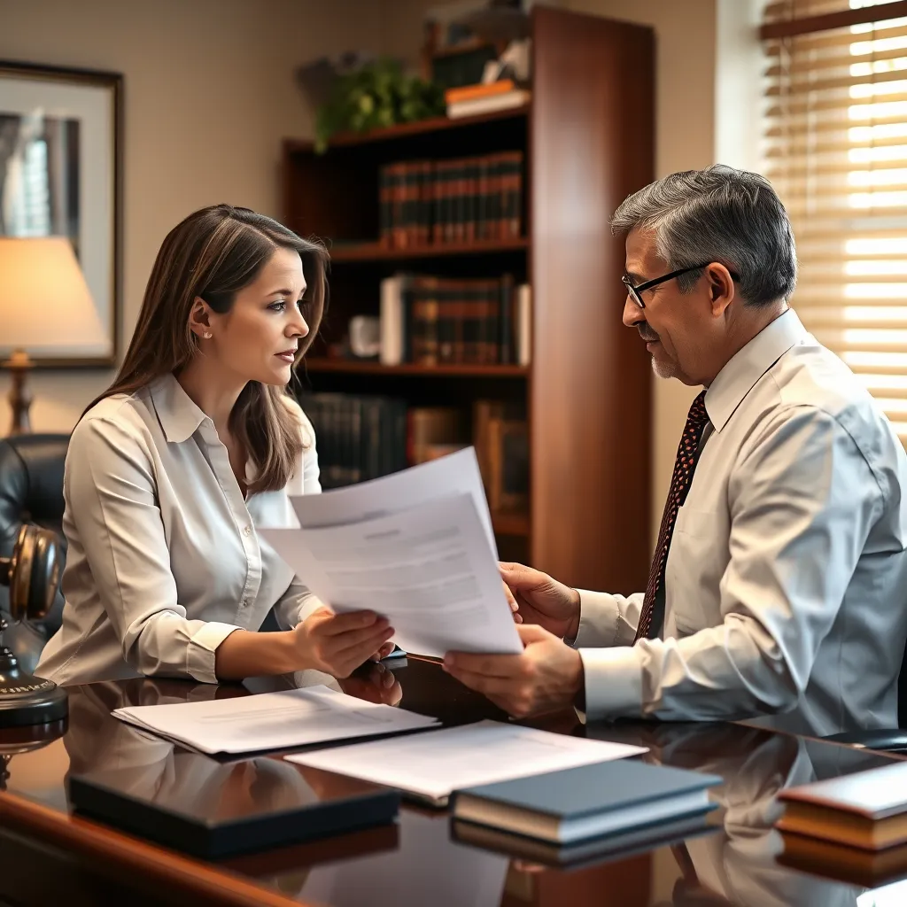 child support enforcement lawyer Alexandria VA
