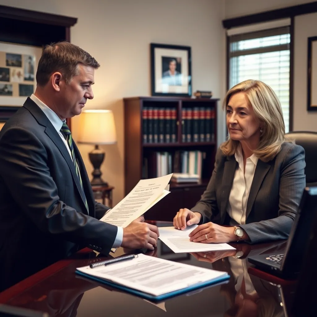 Child Support Enforcement Lawyer Fairfax VA