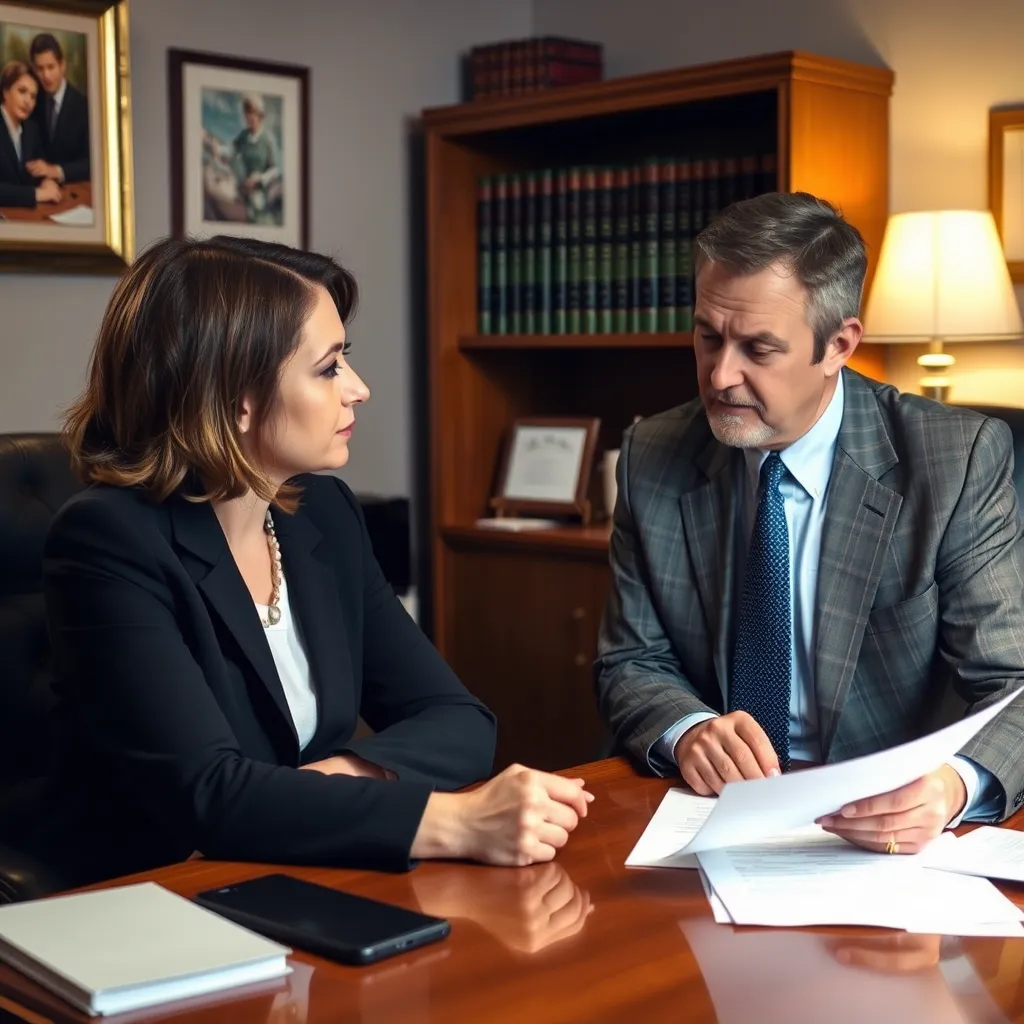 Child Support Enforcement Lawyer Fauquier VA