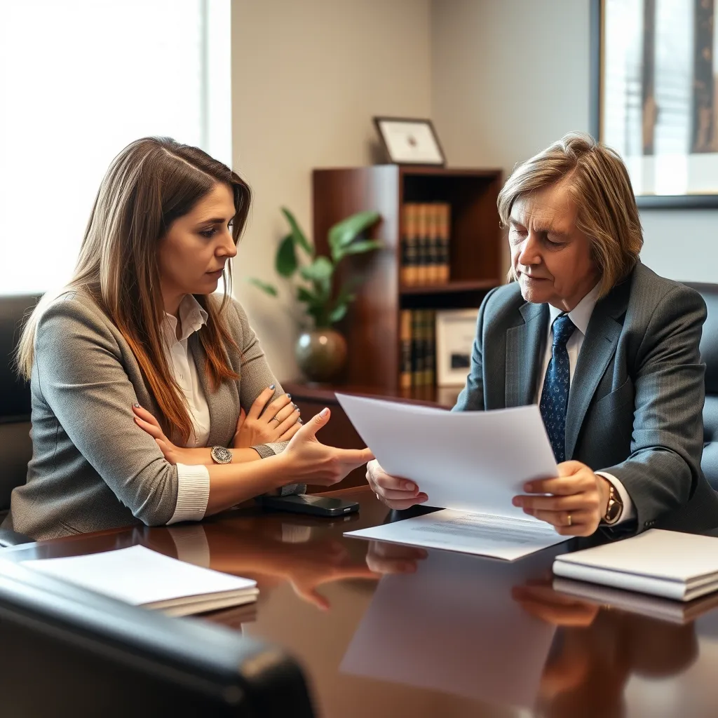 child support enforcement lawyer Manassas VA