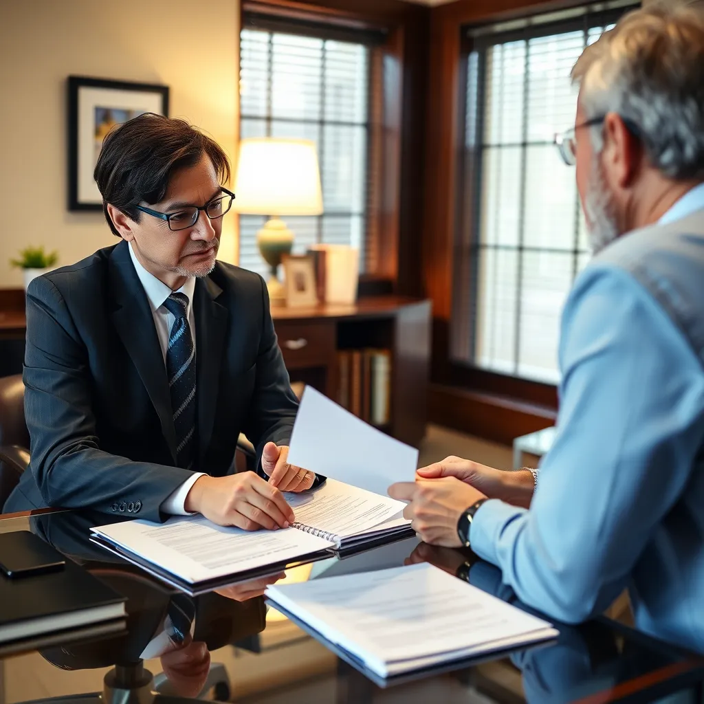 child support establishment lawyer Alexandria VA