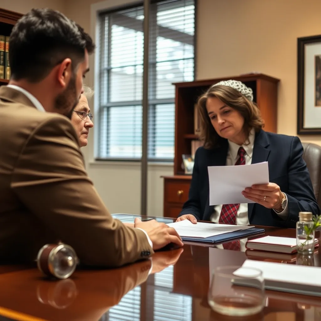 Child Support Establishment Lawyer Clarke VA