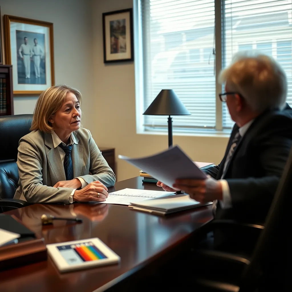 Child Support Establishment Lawyer Fairfax VA