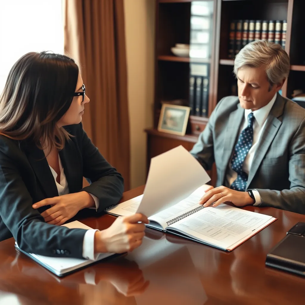 child support establishment lawyer Falls Church VA