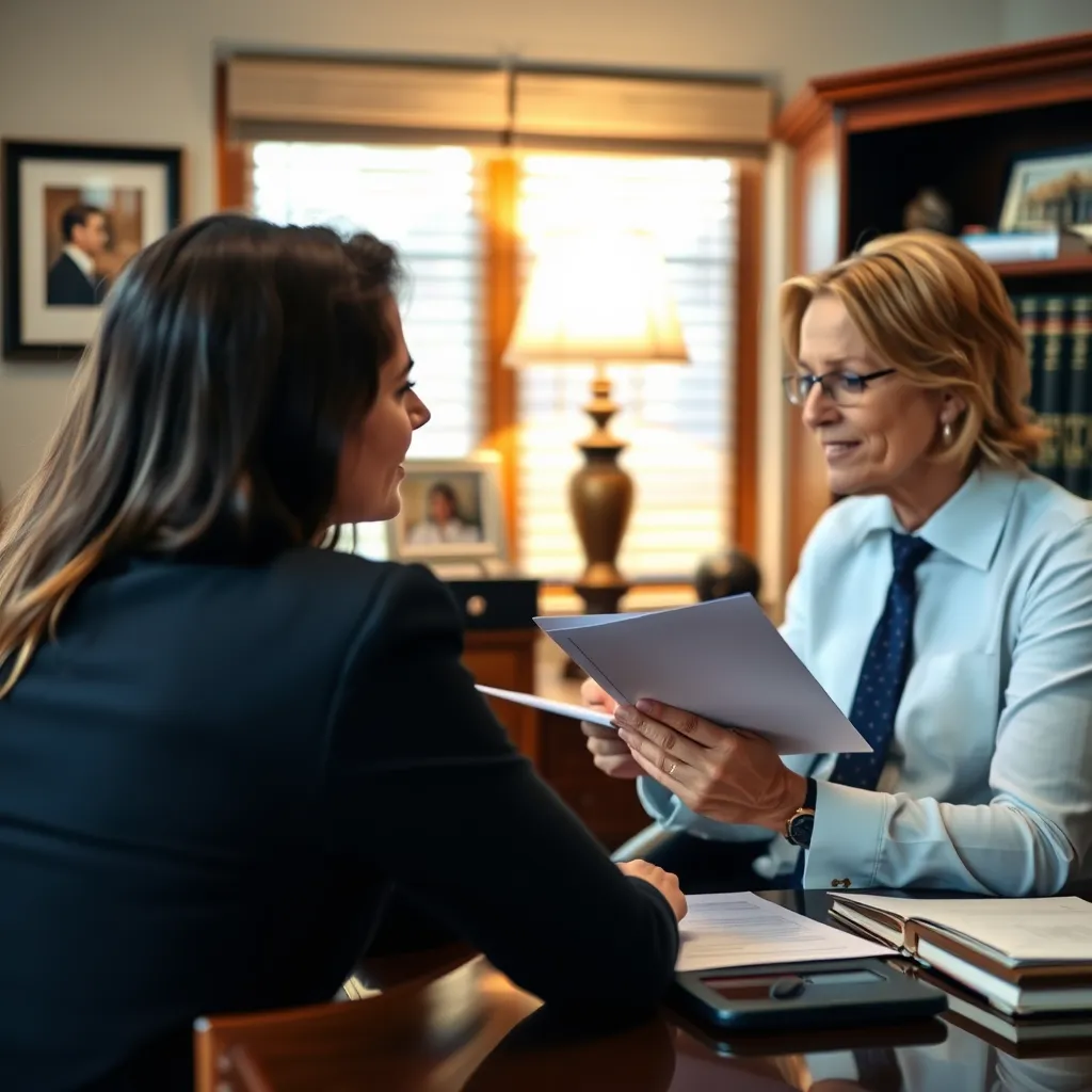 Child Support Establishment Lawyer Fauquier VA