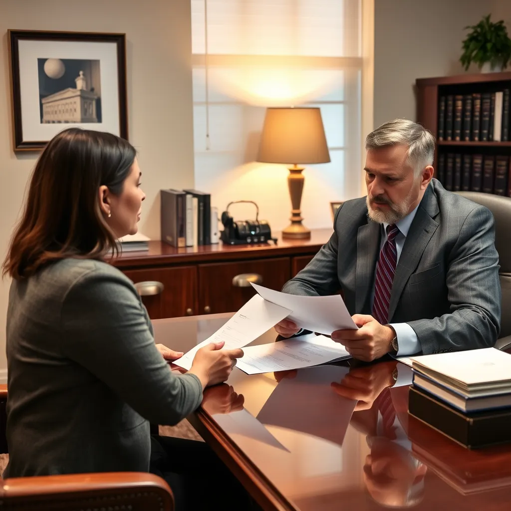child support establishment lawyer Manassas VA