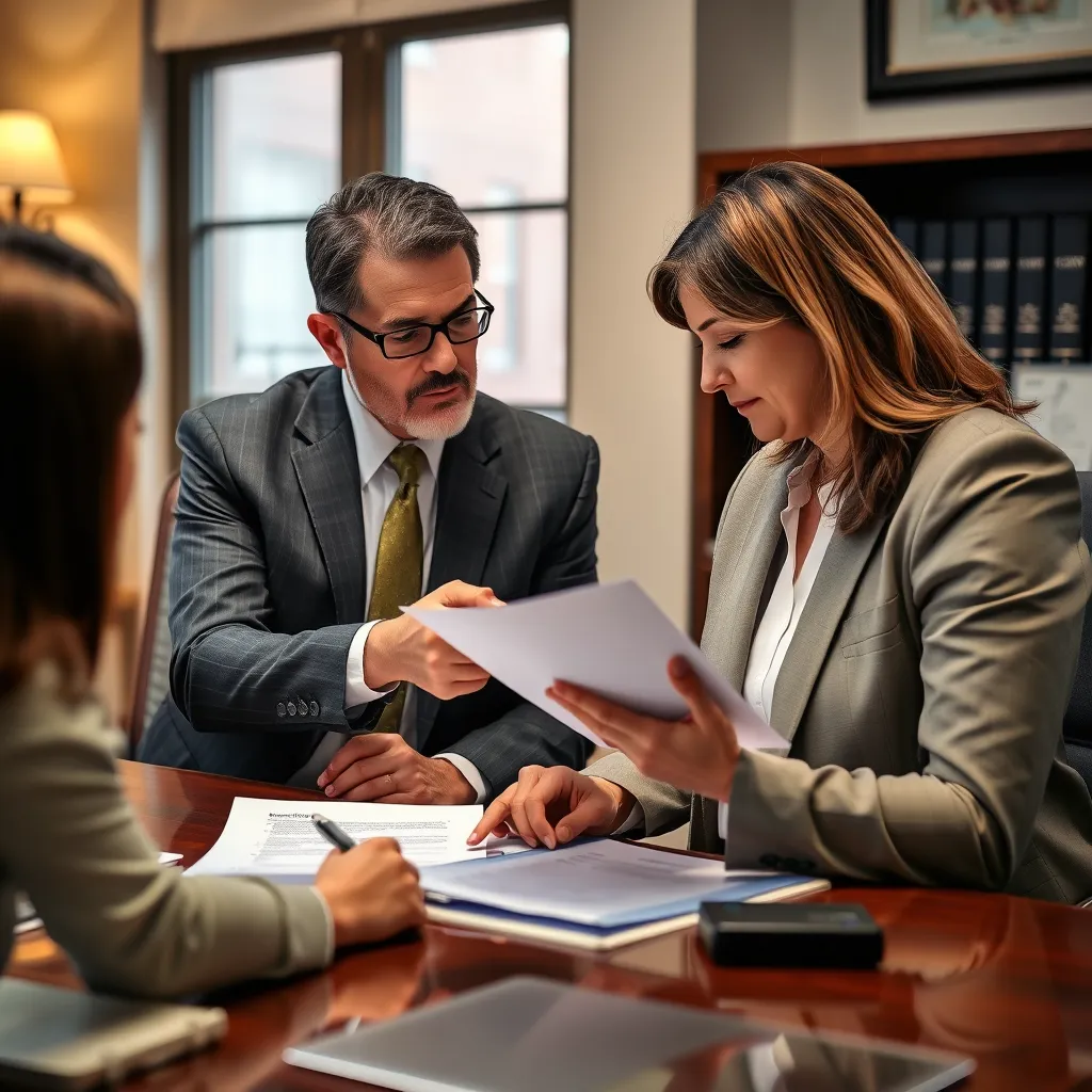 child support establishment lawyer Stafford VA