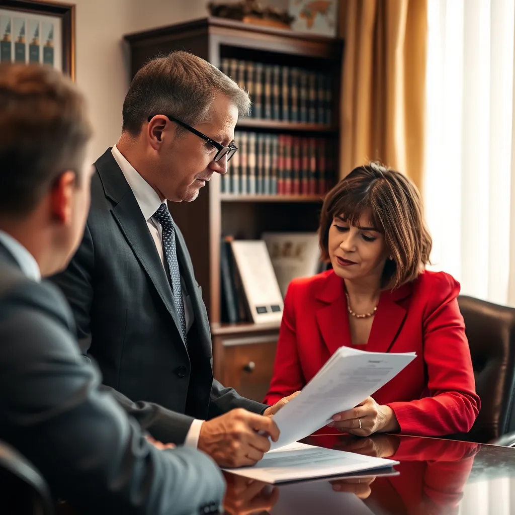 Child Support Lawyer Clarke VA