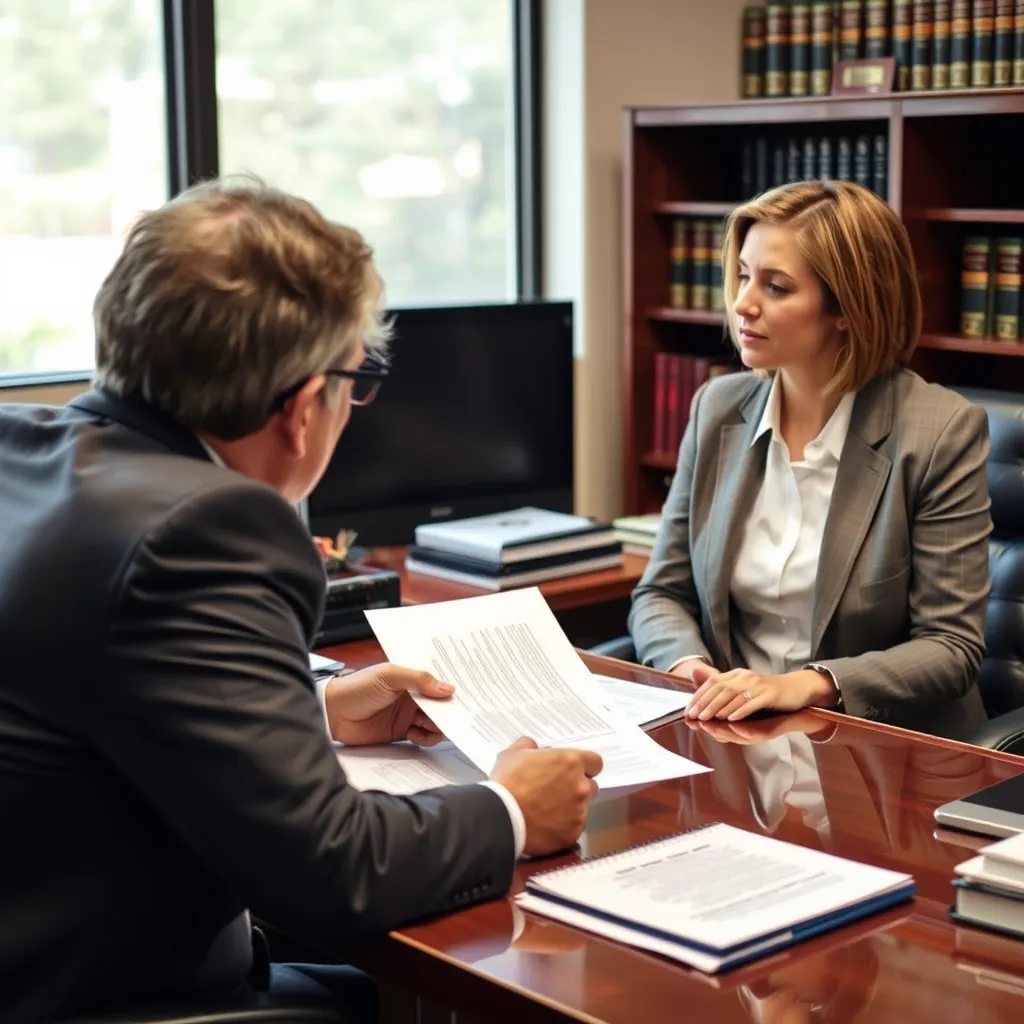Child Support Lawyer Fairfax VA