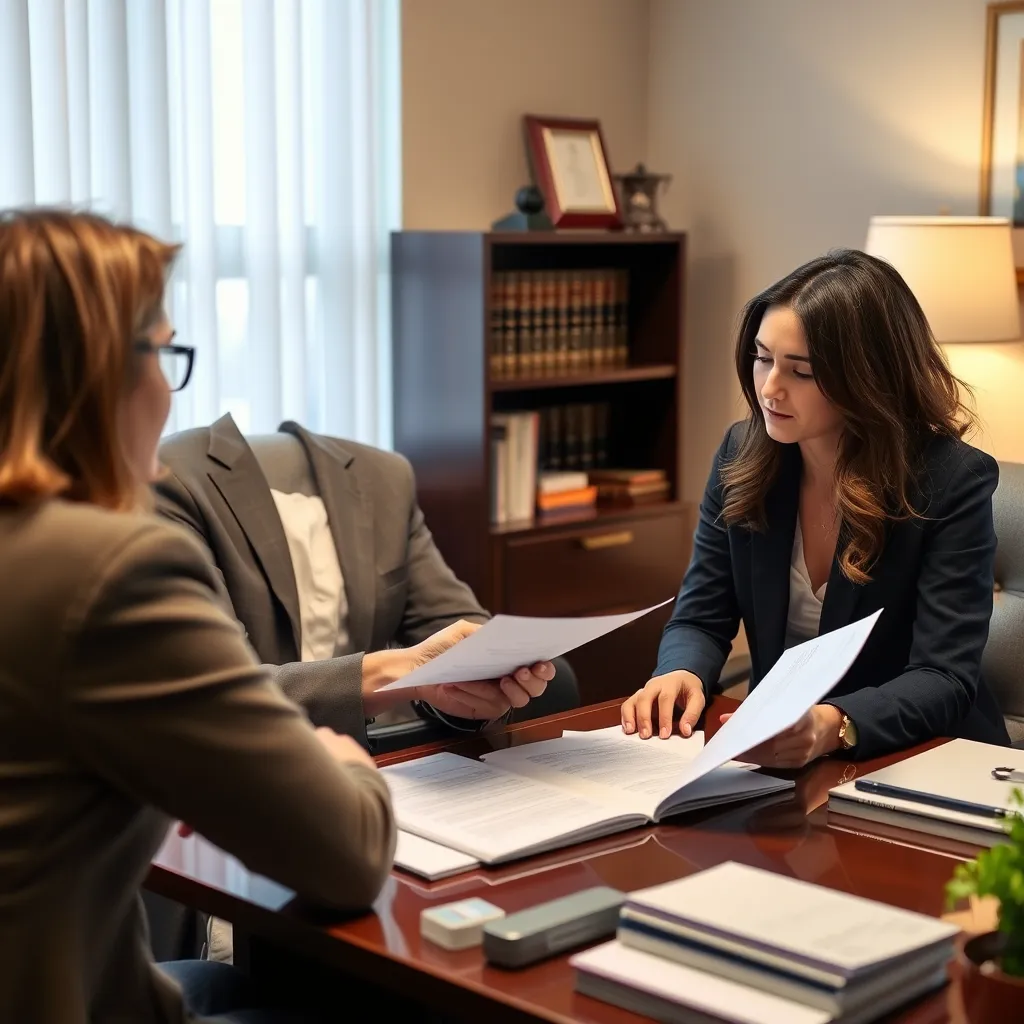 child support lawyer Falls Church VA