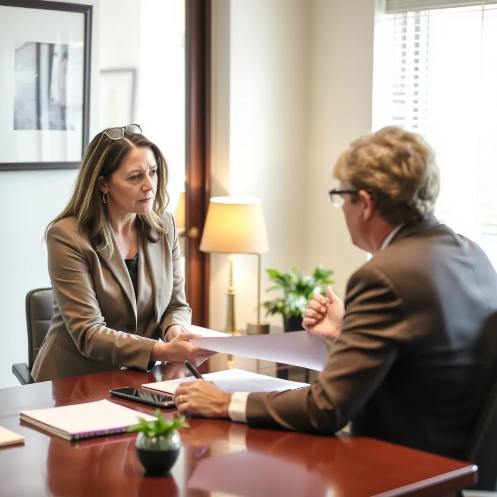 Child Support Lawyer Goochland VA