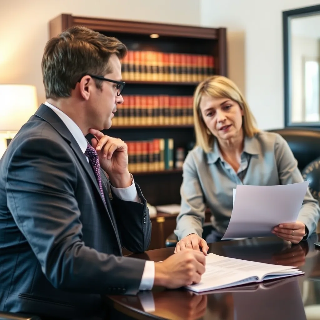 Child Support Lawyer Loudoun VA