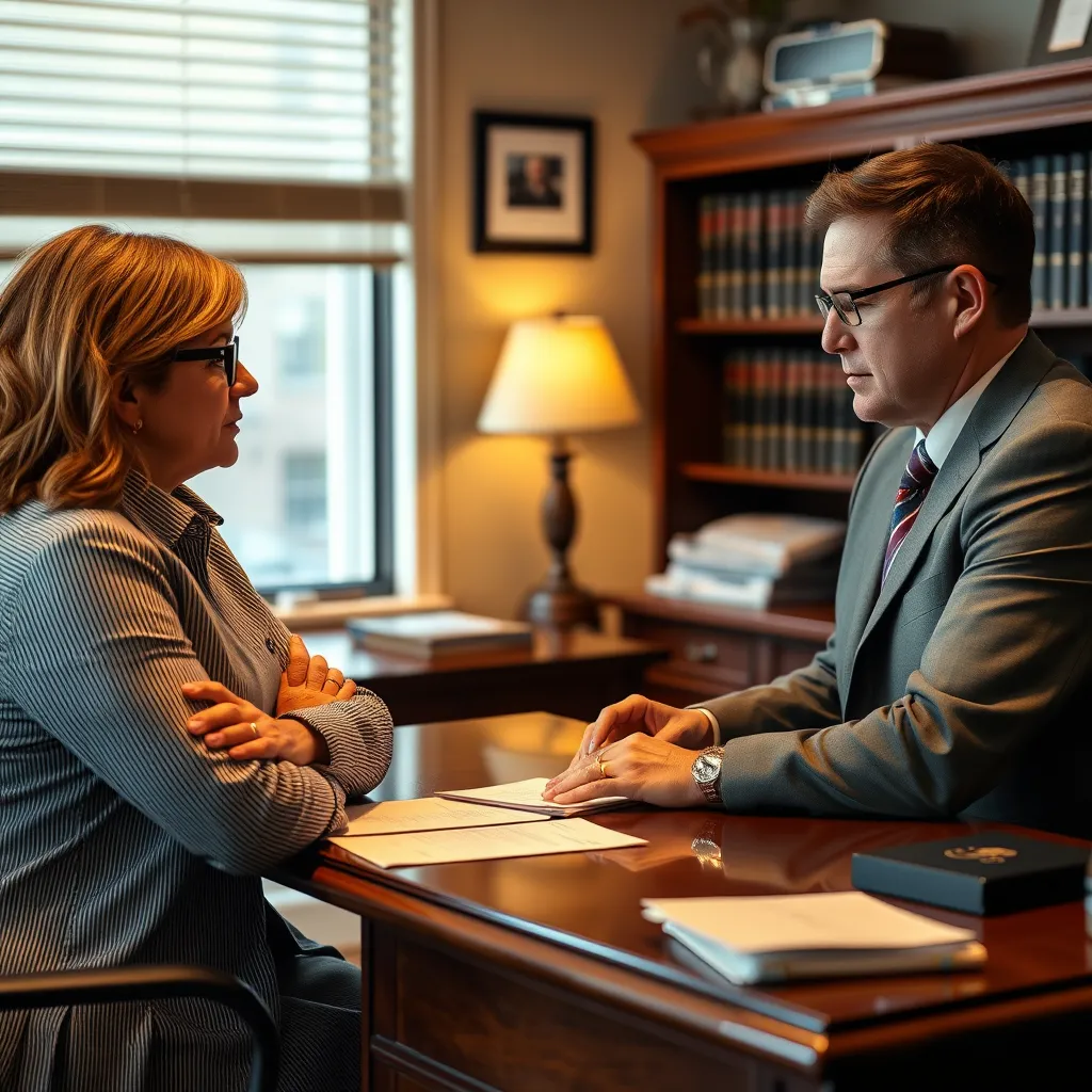 Child Support Lawyer New Kent VA