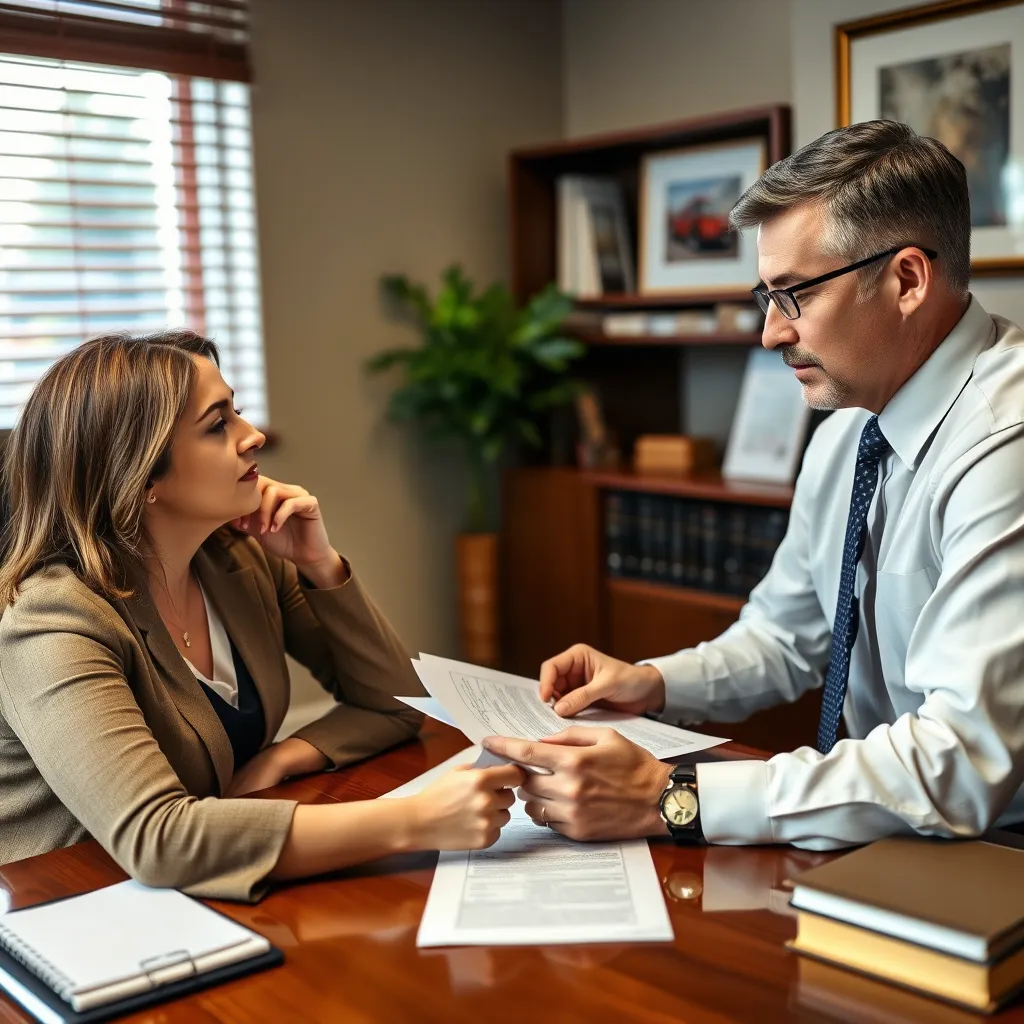 Child Support Modification Lawyer Clarke VA