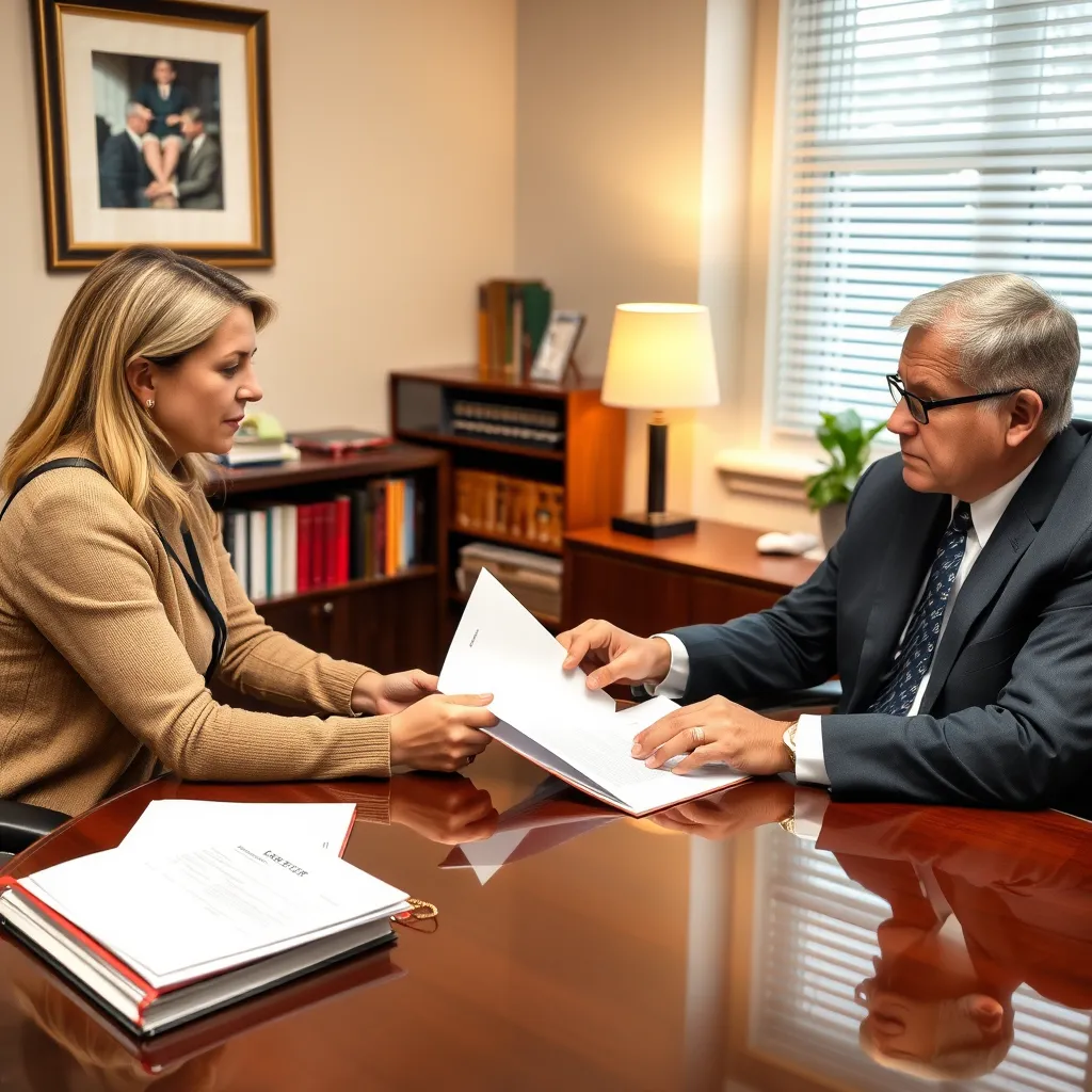 Child Support Modification Lawyer Fairfax VA