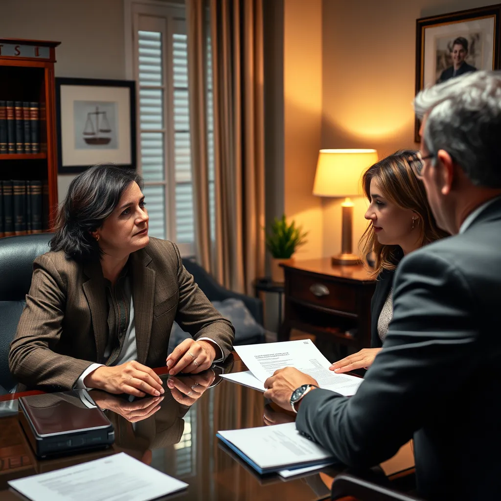 child support modification lawyer Falls Church VA
