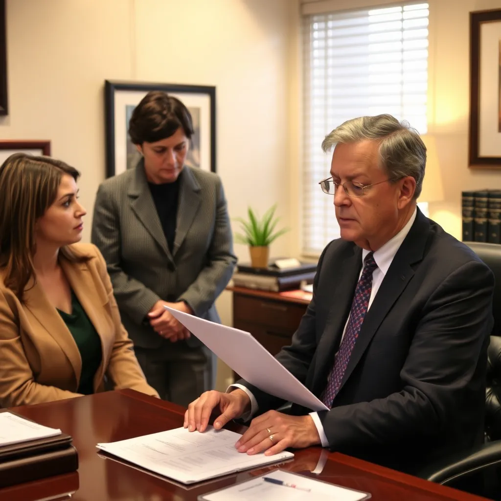 Child Support Modification Lawyer Fauquier VA