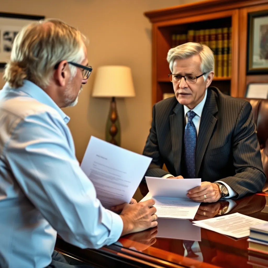 Child Support Modification Lawyer Goochland VA