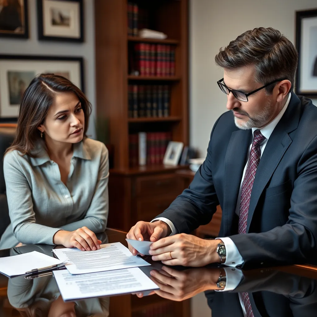 Child Support Modification Lawyer Loudoun VA