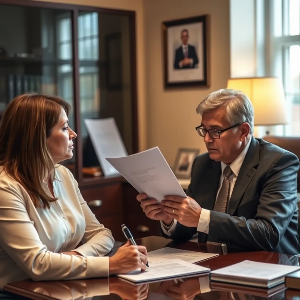 civil protective order lawyer Manassas VA