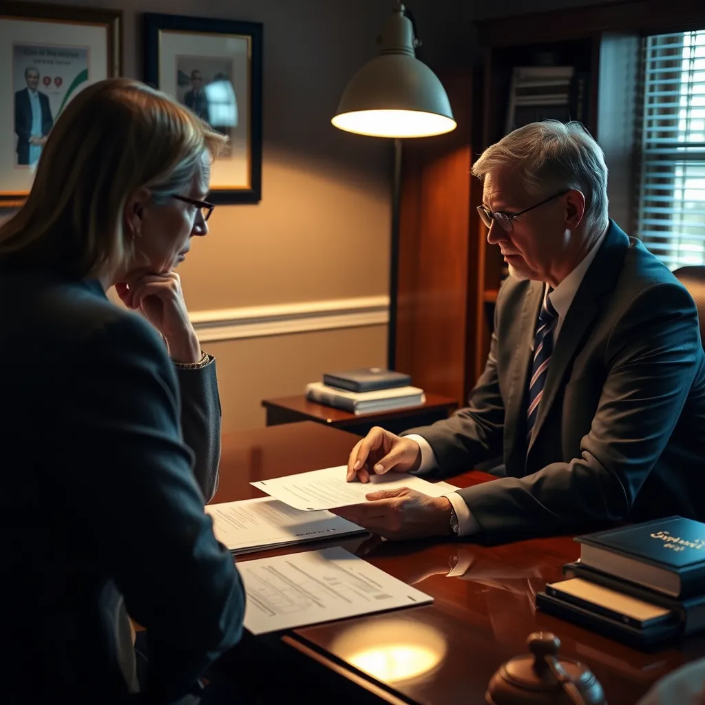 civil protective order lawyer Poquoson VA