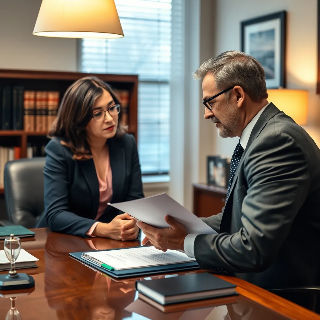 civil protective order lawyer Stafford VA
