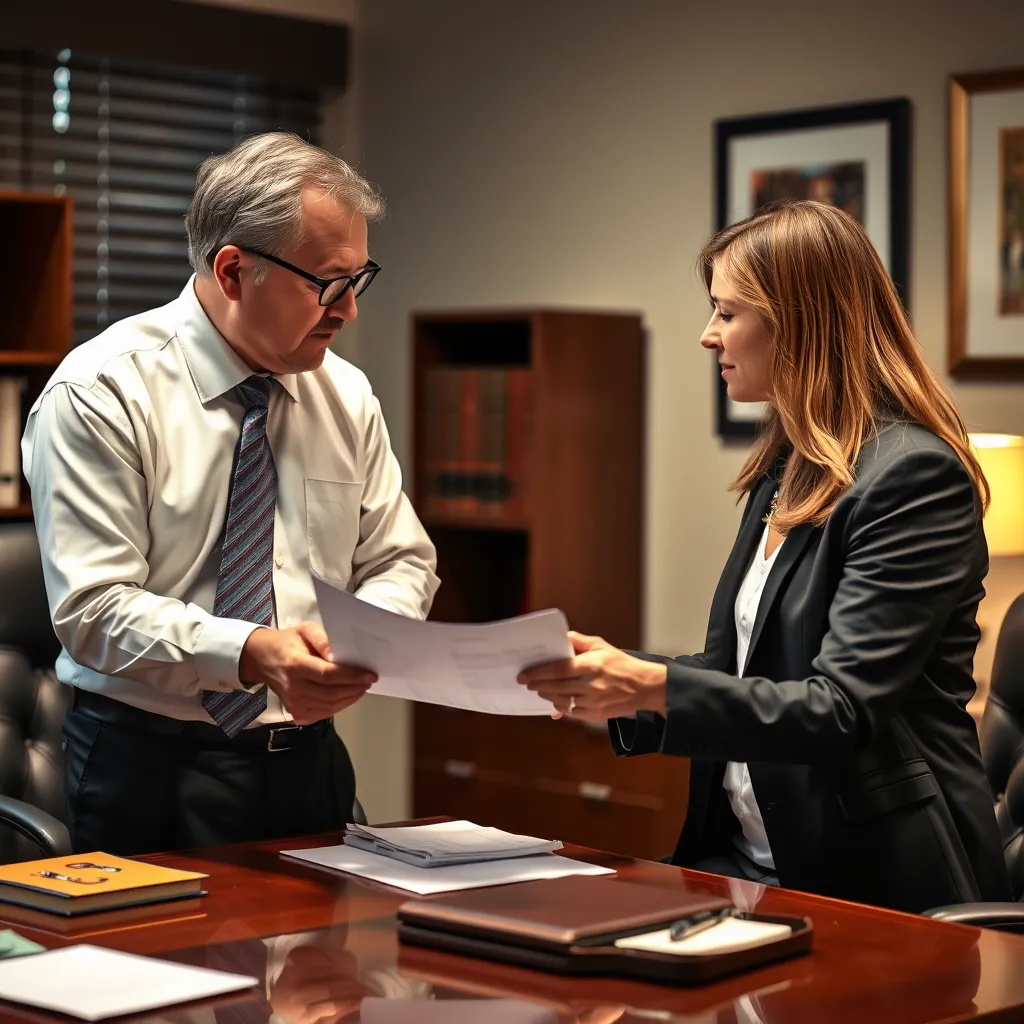 complex property division lawyer Alexandria VA
